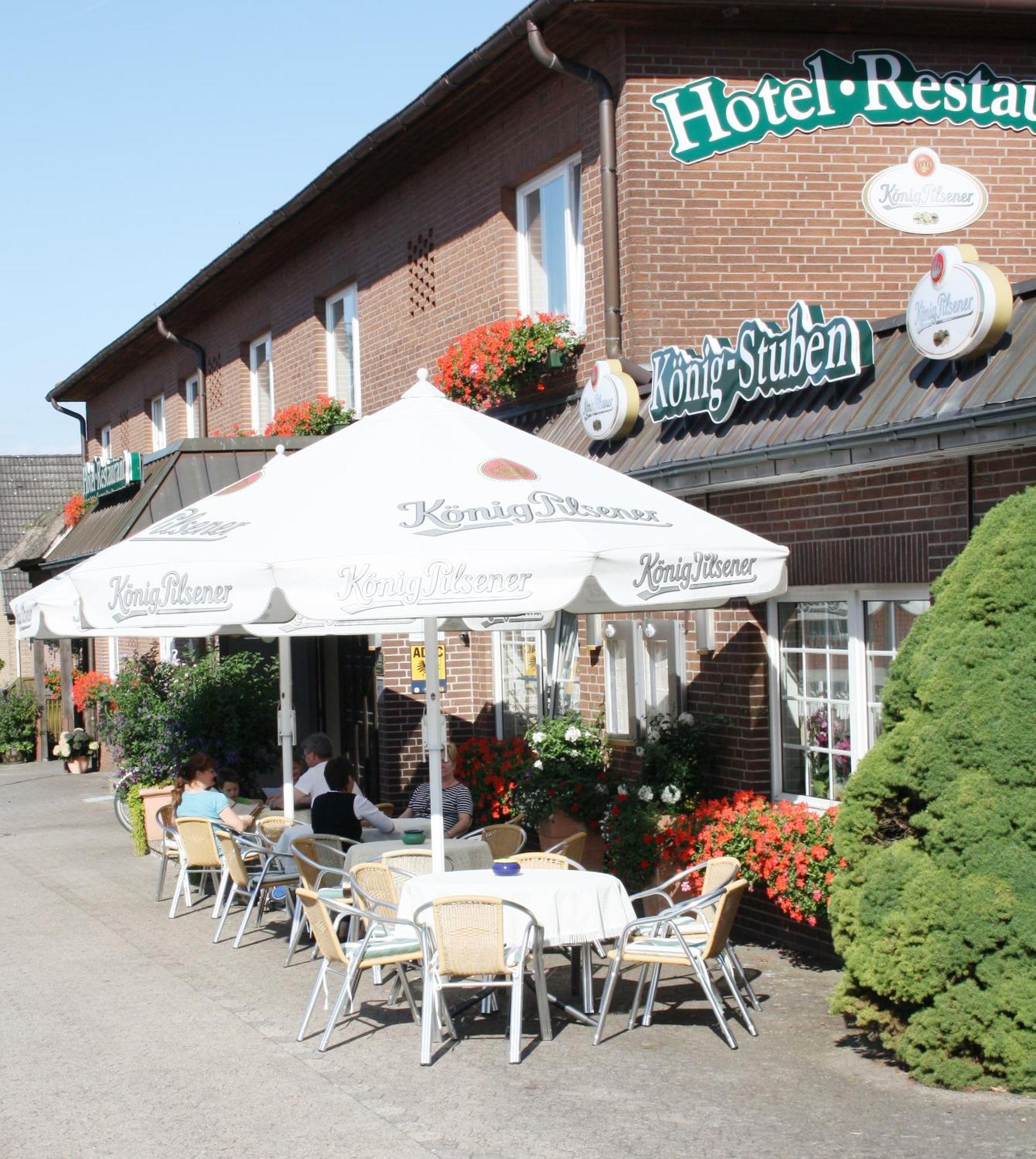 Hotel Koenig-Stuben Bispingen Buitenkant foto