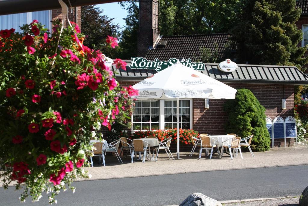 Hotel Koenig-Stuben Bispingen Buitenkant foto